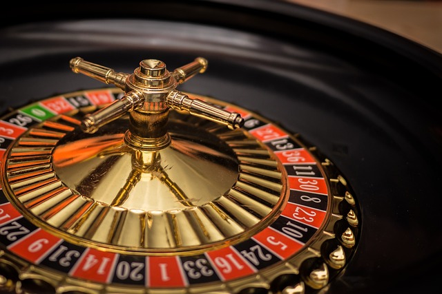 Bets at roulette